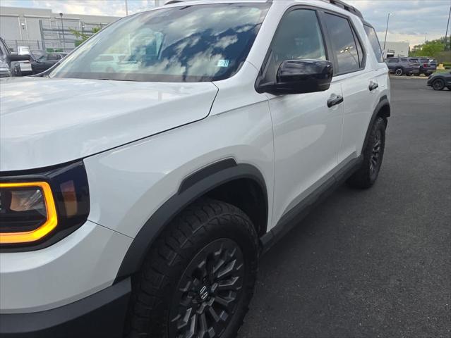 2026 Honda Passport AWD TrailSport