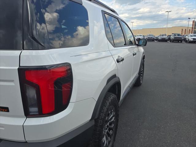 2026 Honda Passport AWD TrailSport