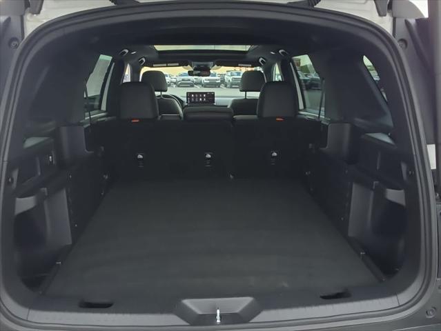 2026 Honda Passport AWD TrailSport