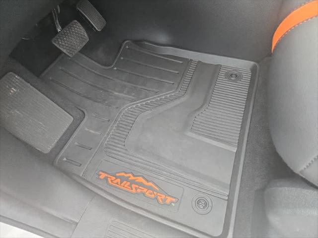2026 Honda Passport AWD TrailSport