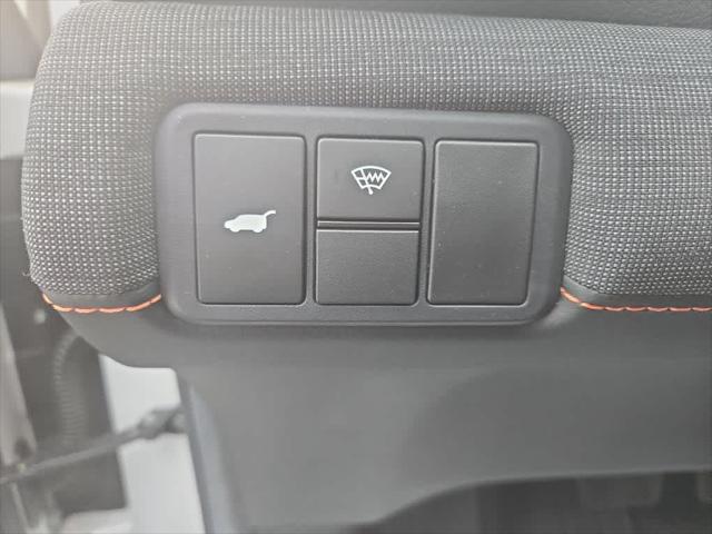 2026 Honda Passport AWD TrailSport