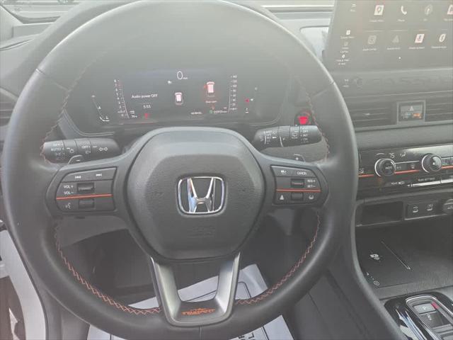 2026 Honda Passport AWD TrailSport