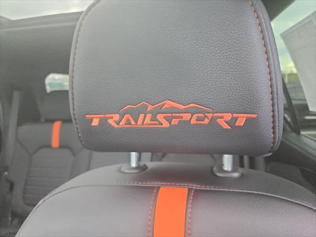 2026 Honda Passport AWD TrailSport