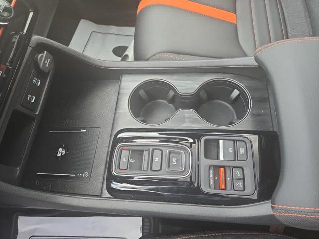 2026 Honda Passport AWD TrailSport