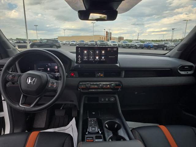 2026 Honda Passport AWD TrailSport