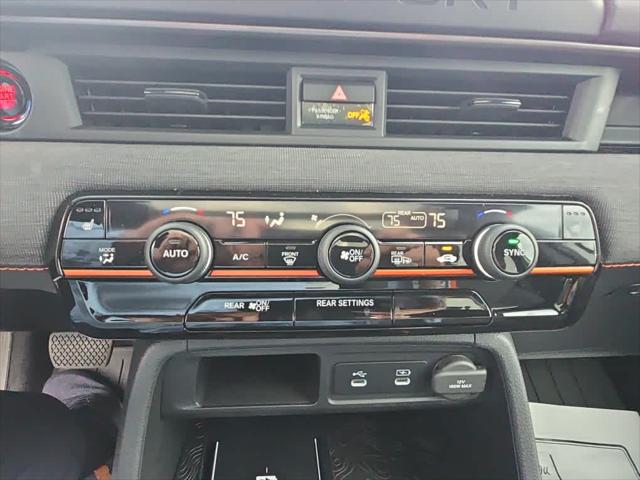 2026 Honda Passport AWD TrailSport