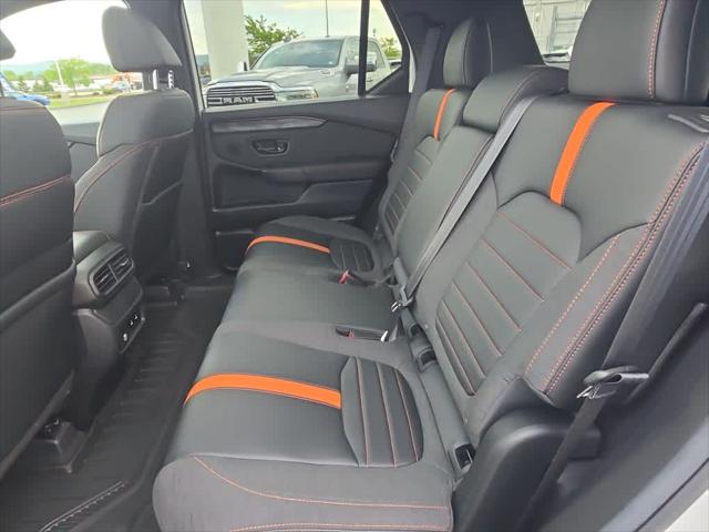 2026 Honda Passport AWD TrailSport