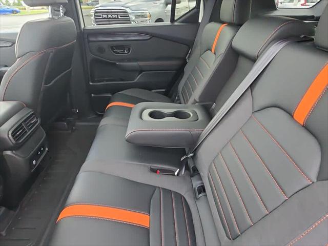2026 Honda Passport AWD TrailSport