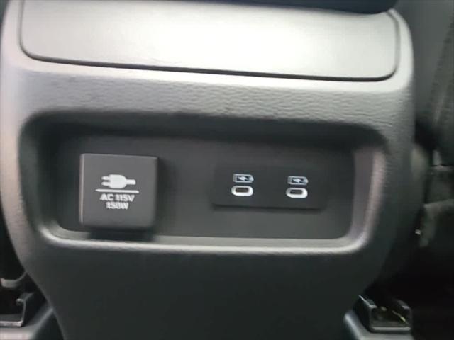 2026 Honda Passport AWD TrailSport