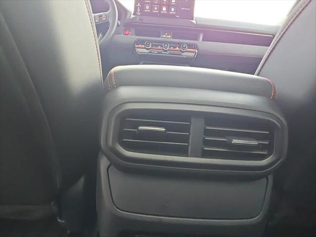 2026 Honda Passport AWD TrailSport