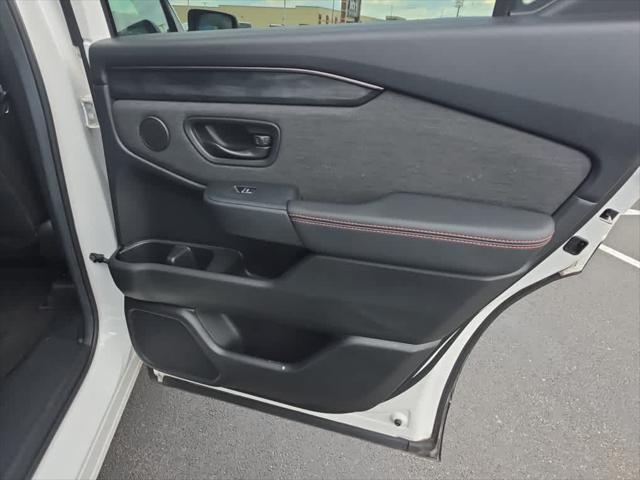 2026 Honda Passport AWD TrailSport