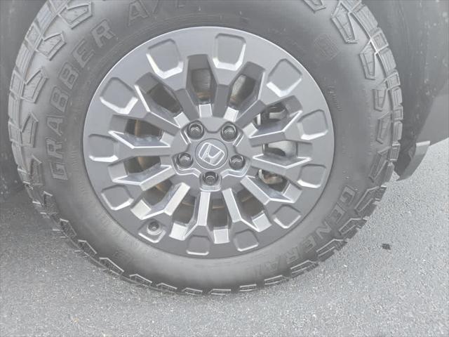 2026 Honda Passport AWD TrailSport