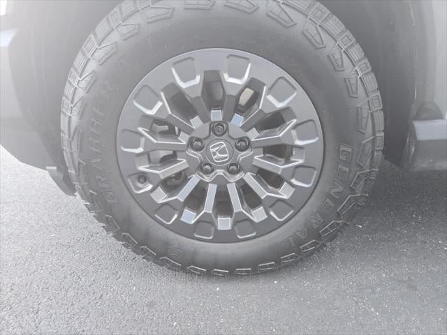 2026 Honda Passport AWD TrailSport