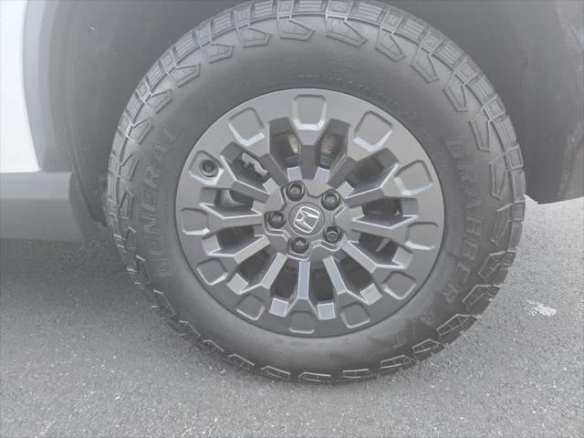 2026 Honda Passport AWD TrailSport