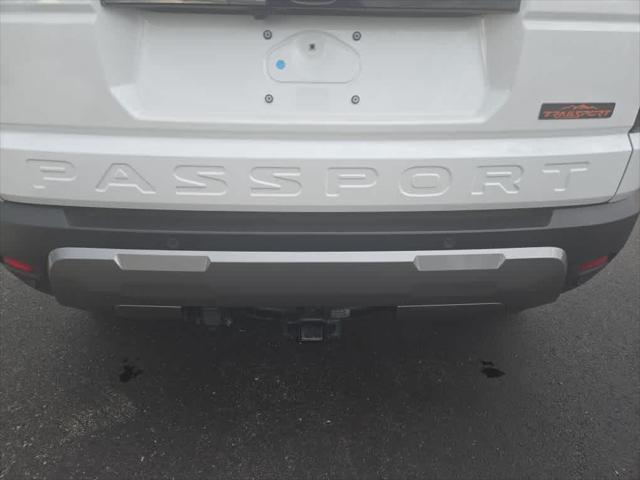 2026 Honda Passport AWD TrailSport
