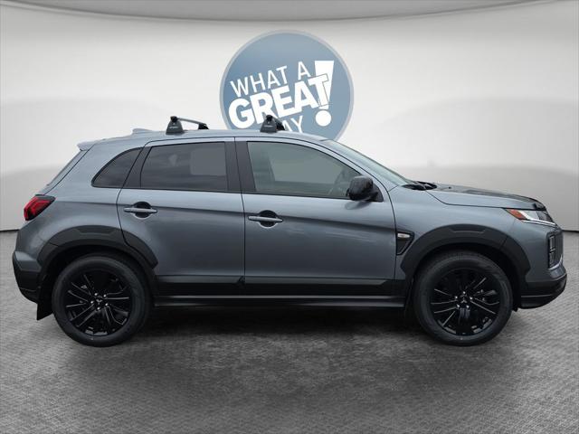 2026 Mitsubishi Outlander Sport 2.0 TRAIL EDITION