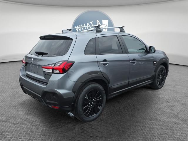 2026 Mitsubishi Outlander Sport 2.0 TRAIL EDITION