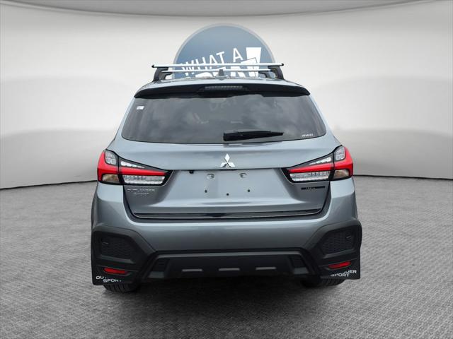 2026 Mitsubishi Outlander Sport 2.0 TRAIL EDITION