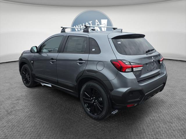2026 Mitsubishi Outlander Sport 2.0 TRAIL EDITION