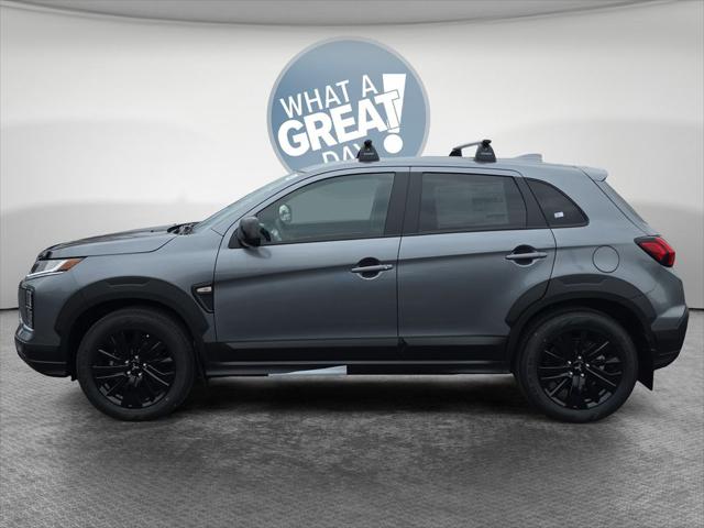 2026 Mitsubishi Outlander Sport 2.0 TRAIL EDITION