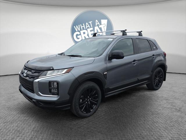 2026 Mitsubishi Outlander Sport 2.0 TRAIL EDITION