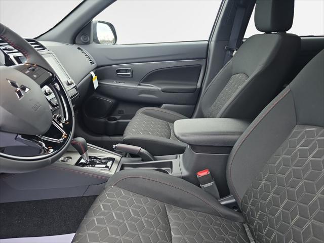 2026 Mitsubishi Outlander Sport 2.0 TRAIL EDITION