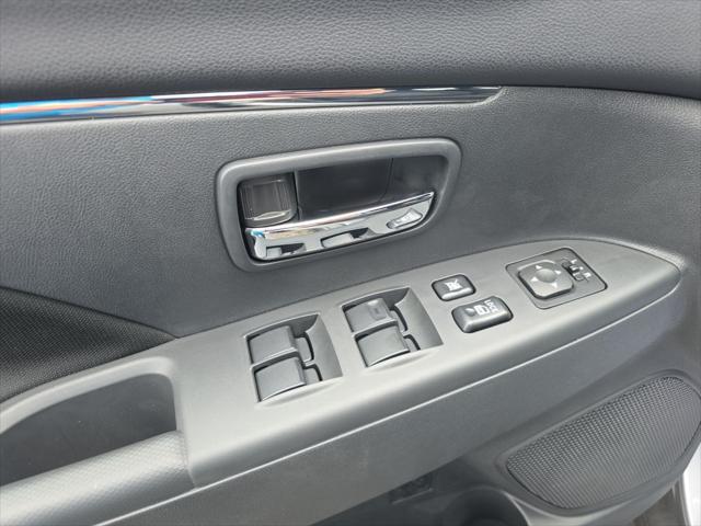 2026 Mitsubishi Outlander Sport 2.0 TRAIL EDITION