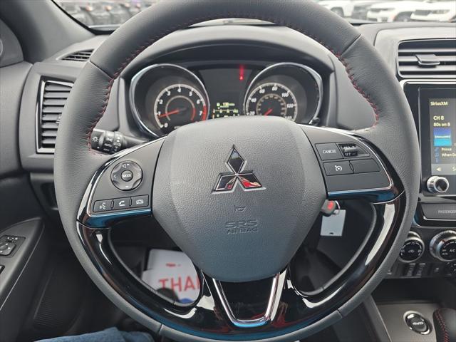 2026 Mitsubishi Outlander Sport 2.0 TRAIL EDITION