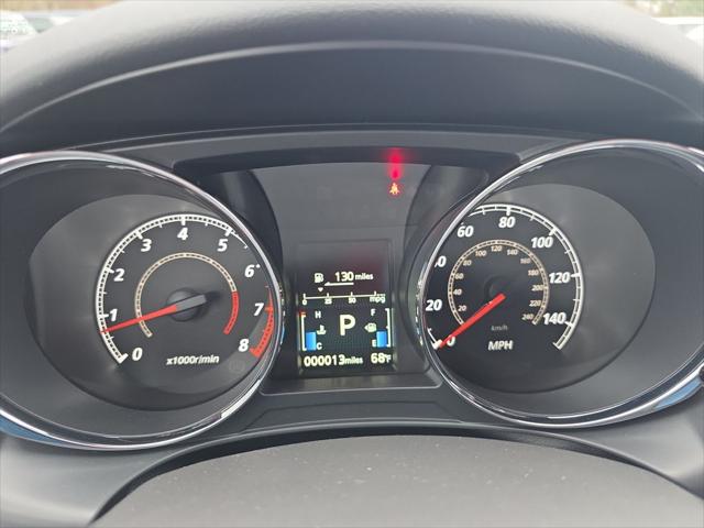 2026 Mitsubishi Outlander Sport 2.0 TRAIL EDITION