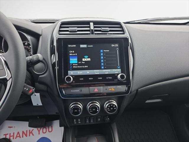 2026 Mitsubishi Outlander Sport 2.0 TRAIL EDITION