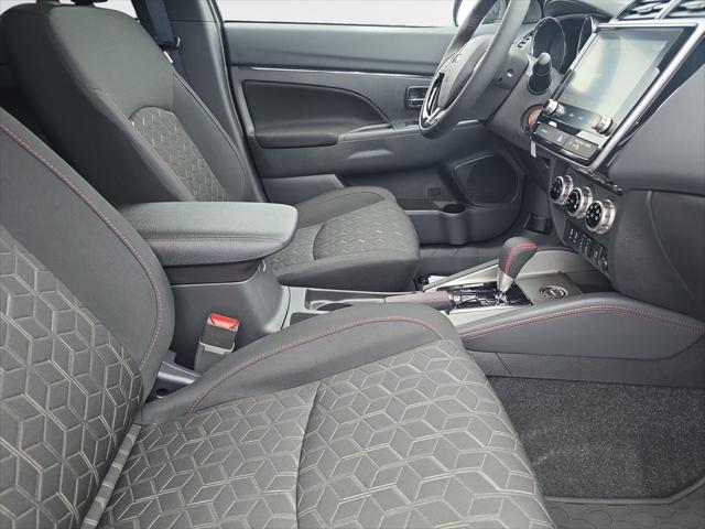 2026 Mitsubishi Outlander Sport 2.0 TRAIL EDITION