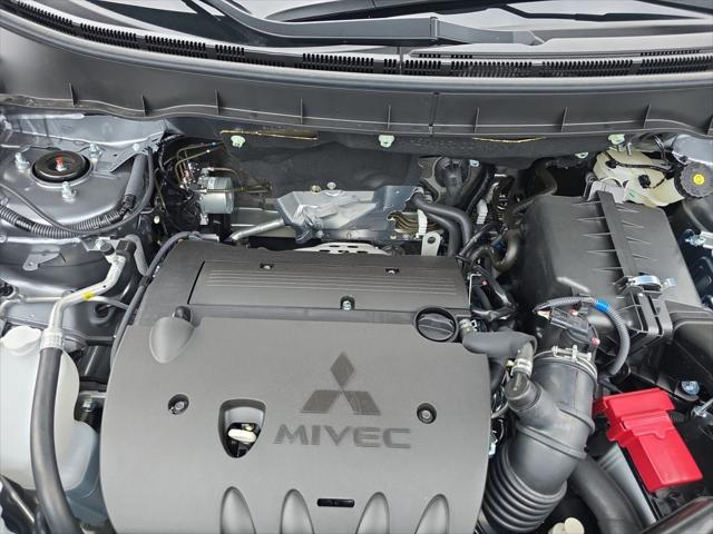 2026 Mitsubishi Outlander Sport 2.0 TRAIL EDITION