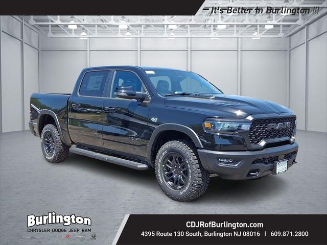 2026 RAM Ram 1500 RAM 1500 REBEL CREW CAB 4X4 57 BOX 2026 RAM Ram 1500 RAM 1500 REBEL CREW CAB 4X4 57 BOX