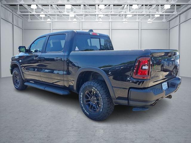 2026 RAM Ram 1500 RAM 1500 REBEL CREW CAB 4X4 57 BOX 2026 RAM Ram 1500 RAM 1500 REBEL CREW CAB 4X4 57 BOX