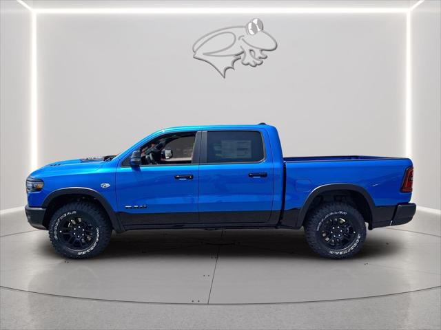 2026 RAM Ram 1500 RAM 1500 REBEL CREW CAB 4X4 57 BOX 2026 RAM Ram 1500 RAM 1500 REBEL CREW CAB 4X4 57 BOX