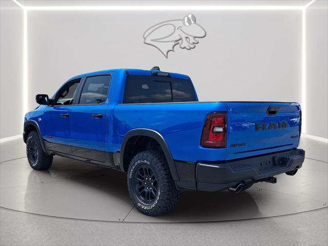 2026 RAM Ram 1500 RAM 1500 REBEL CREW CAB 4X4 57 BOX 2026 RAM Ram 1500 RAM 1500 REBEL CREW CAB 4X4 57 BOX