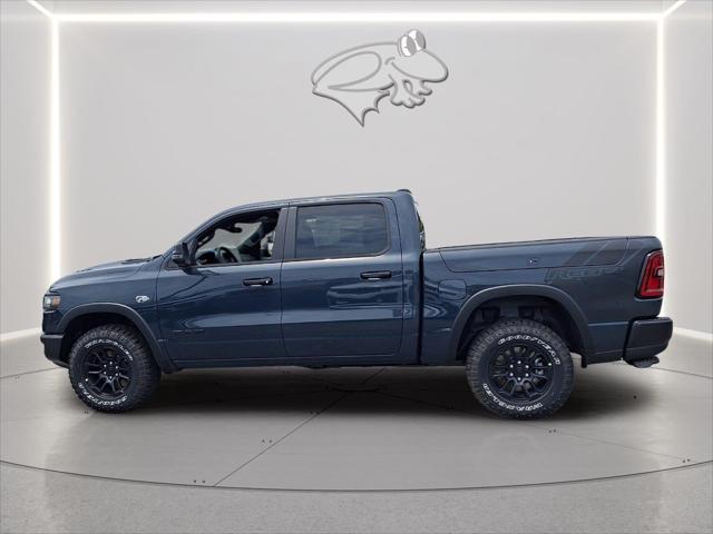 2026 RAM Ram 1500 RAM 1500 REBEL CREW CAB 4X4 57 BOX