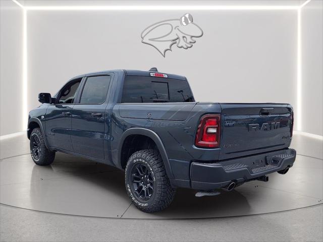 2026 RAM Ram 1500 RAM 1500 REBEL CREW CAB 4X4 57 BOX