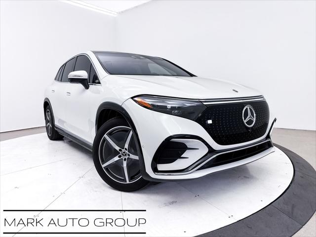 2023 Mercedes-Benz EQS 580 4MATIC for sale in Scottsdale, AZ
