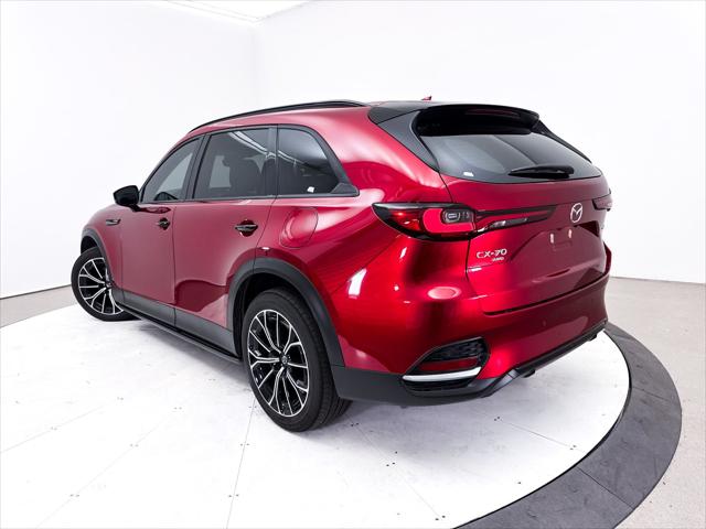 2025 Mazda CX-70 Premium Package