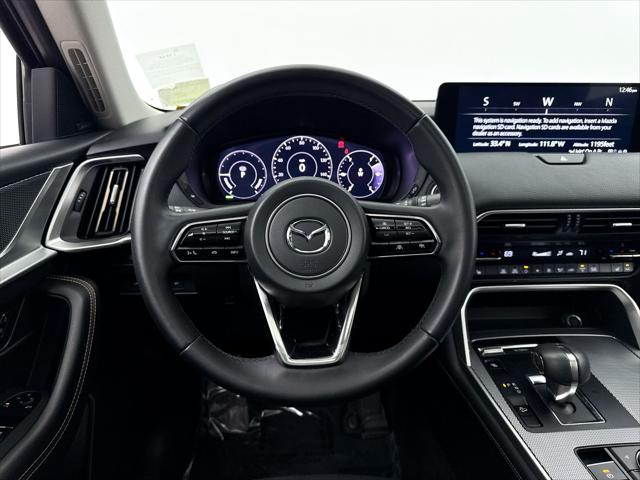 2025 Mazda CX-70 Premium Package