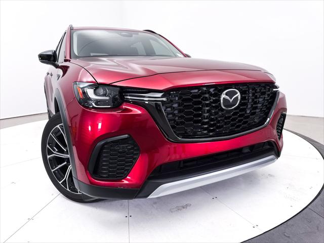 2025 Mazda CX-70 Premium Package