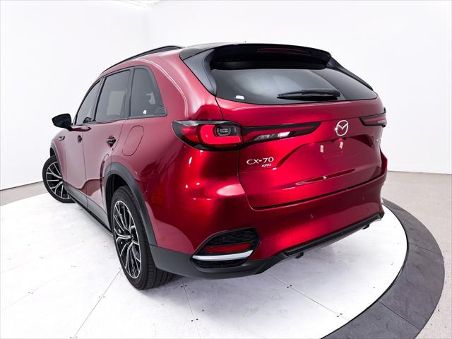 2025 Mazda CX-70 Premium Package