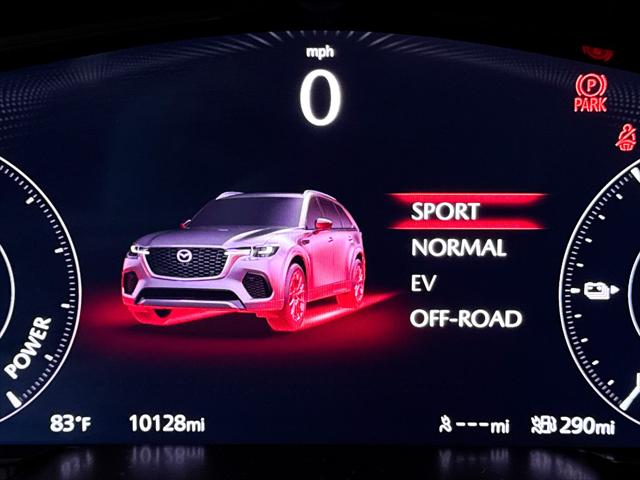 2025 Mazda CX-70 Premium Package