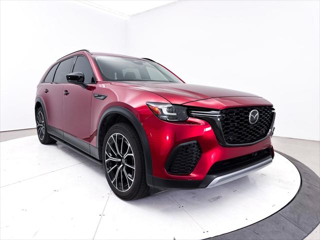2025 Mazda CX-70 Premium Package