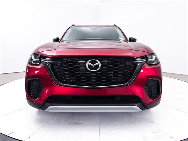 2025 Mazda CX-70 Premium Package