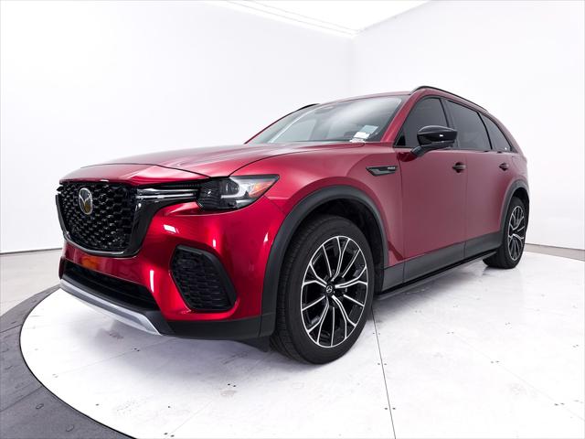 2025 Mazda CX-70 Premium Package