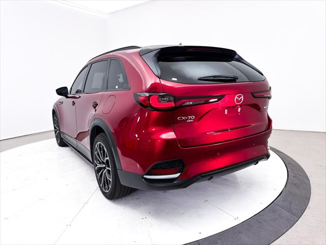 2025 Mazda CX-70 Premium Package