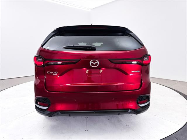 2025 Mazda CX-70 Premium Package
