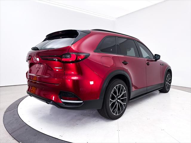 2025 Mazda CX-70 Premium Package